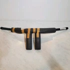 Wild 1 Chubby Black WO500 6" Pullback Drag Bar Harley Softail Dyna Sportster New. Price: $279.99.
