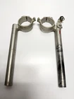 Oem Right Left Clip On Handlebar 37200-21H01 06-09 Suzuki GSXR600 750 Used. Price: $74.99.