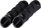 Khrome Werks Edge Cushion Grips Pair Black Tbw Harley Touring Softail 2008+ New. Price: $109.95.