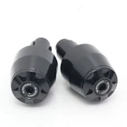 Storm Cnc Black Handle Bar Ends For Kawasaki ZZR600 98 99 01 02 03 04 05 06 New. Price: $42.03.