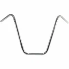 Emgo 7/8IN. Ape Hanger Chopper Handlebar 16IN. Chrome Motorcycle 23-12536 New. Price: $63.41.