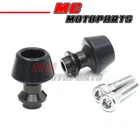 M10 Bolt Cnc Billet Swingarm Spool Sliders For Kawasaki Ninja 650R 2005-2016 New. Price: $31.52.