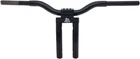 Choppers LA-7336-08M 1-1/4IN. Kage Fighter T-bar 10IN. Rise Flat Black New. Price: $328.07.