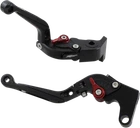 Hotbodies Fully Adjustable Mgp Brake/clutch Lever Set Billet Aluminum 80801-2600 New. Price: $149.95.