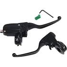 Drag Specialties 0610-2146 Handlebar Control Kit Hydraulic/mechanical New. Price: $357.36.