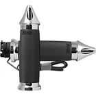 Avon Grips Chrome Heated Custom Contour Spike For Indian IN-S-CC-85-S-H New. Price: $124.27.