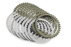 Barnett Extra Plate Clutch Kit Carbon Fiber Motorcycle Street 307-30-20011 New. Price: $253.05.