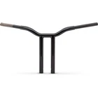 Choppers 0601-4931 LA-7337-12B Kage Fighter Welded Straight-riser Handlebar New. Price: $347.99.