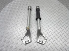 2006 05-12 Triumph Sprint St 1050 Left Right Clip On Pair Used. Price: $37.19.