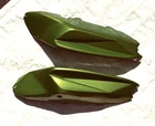 Kawasaki Ninja 650 Right And Left Rear Tail Seat Fairing Cover Oem Used. Price: $99.00.