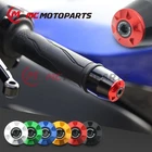 Storm Cnc Red Handle Bar Ends For Suzuki GSX-S750 15 16 17 18 19 New. Price: $42.03.