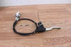 2006 Suzuki GZ250 Cluitch Perch W/ Lever & Cable Used. Price: $26.00.