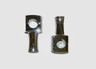 New V-twin Chrome Plated Heavy Duty Steel 3" Domed Riser Set #25-2207. Price: $75.00.