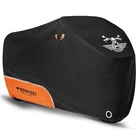 Rowyeet Motorcycle Cover Waterproof Outdoor Storage With 104", 210D Orange New. Price: $27.76.