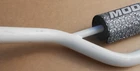 Moose Racing 0601-4989 7/8IN. Carbon Steel Handlebars, 4-TRAX/QUAD White New. Price: $20.00.