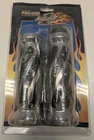 Pro-one Performance Custom Handlebar Grips Twisted Rubber Motorcycle 490010 New. Price: $85.00.