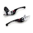 Asv F4 Quad Atv Lever Set Black Long Yamaha Banshee 350 1987 - 2006 New. Price: $200.00.