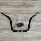 Harley-davidson Oem 15-21 Mini Apes Road Glide Black Handlebar Grips Used. Price: $84.99.