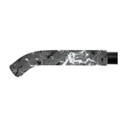 Race Shop Inc. Black/gray Rubber Grips G-7-SWIRL New. Price: $24.95.