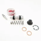 Clutch Master Cylinder Rebuild Kit For Select Harley Models New. Price: $64.95.