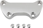 Drag Specialties Handlebar Clamp Smooth 03-0107NU-BC213 New. Price: $34.93.