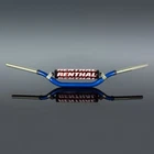 Renthal 994-01-BU-02-184 1/8" Twinwall Handlebars Ktm High Blue New. Price: $192.75.
