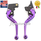 For Yamaha FZ-10 MT-10 MT10 2016-2021 Brake Clutch Levers Adjust Aluminum Fxcnc New. Price: $26.60.