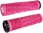 Odi Reflex V2.1 Lock-on Grips Impact-absorbing, Ergonomic, Pink & White New. Price: $36.02.