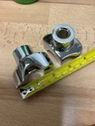 J&p Cycles Shorty Riser Set Fl 1977-84 Chrome 1080084 Used. Price: $27.00.