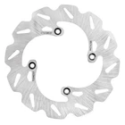 Tusk TSW6031 Stainless Steel Typhoon Brake Rotor, Rear New. Price: $47.73.