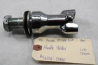 Oem Suzuki Motorcycle 1992 Intruder VS1400 Handle Holder Chrome Left 56220-38B10 Used. Price: $100.00.