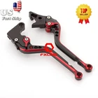 Fxcnc Long Brake Clutch Levers Fit CBR600RR 2003 2004 2005 -2006 Blk&red New. Price: $31.71.