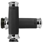 Avon Custom Contour Grips Throttle By Wire Chrome/black (CC-85-CH-FLY) New. Price: $59.02.