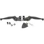 Psr Journey Adjustable Lever Set For Harley Models - Black 120060022 New. Price: $292.89.