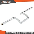 Labwork Motorcycle 1" Z Drag Handlebars For Softail Dyna Chopper Bobber New. Price: $47.66.