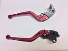 Pazzo Racing Lever Set Red / Black CB1000R 08-16 CBR1000RR Fireblade Msrp 199.99 New. Price: $134.99.