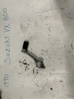 1990 Oem Suzuki Vx 800 Brake Pedal P/n: 43110-45C00 Used. Price: $30.00.