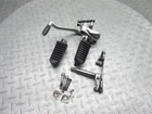 2018 18-20 Moto Guzzi V7 Iii Carbon Oem Left Rearset Front Pegs Shift Pedal Used. Price: $185.95.