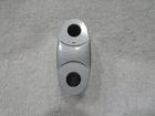 Honda New XR250R XR400R 1996-2004 Upper Handelbar Holder 53131-MS8-000. Price: $14.39.