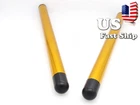 Us Cnc Replacement Clip-on 7/8" Tube Part Gold Aluminum New. Price: $19.44.