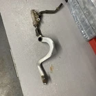 1992 1993 Yamaha WR500Z Oem Rear Brake Pedal Master Cylinder Parts Used. Price: $45.00.