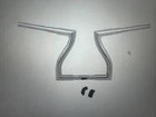 Choppers LA-7317-12 1-1/2IN. Thresher Handlebar, Chrome 0601-5362 New. Price: $301.84.