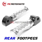 For Suzuki B-king 2008-2016 Rear Passenger Cnc Billet Foot Pegs New. Price: $65.18.