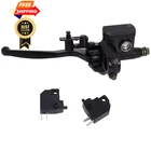 Poweka 7/8" Universal Hydraulic Brake Master Cylinder For Left, Black New. Price: $28.98.