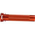 G2 Ergonomics Aluminum Throttle Tube Anodized Red Motorcycle Street 40-340 New. Price: $71.95.