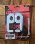 Tusk 175-978-0001 D-flex Pro Handguard Clamps 7/8" Bars New. Price: $24.00.