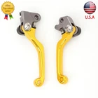 For KX100 2001-2021 KX250 2000-2004 KX125 2000-2005 Cnc Brake Clutch Lever Pivot New. Price: $24.55.