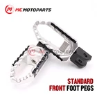 For Suzuki Gsf 1250 Sa Bandit 2007-2017 Replacement Rider Wide Foot Pegs New. Price: $58.78.