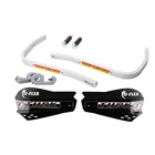 Tusk D-flex Dirt Bike Handguards With Mx Shields Black 7/8" Bar Mounts New. Price: $54.99.