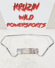 1996 Harley Flh Electra Glide Oem Chrome Passenger Grab Rail Bar Handle Used. Price: $34.00.